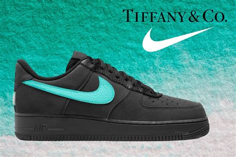 nike sneakers tiffany blue|Nike tiffany and co price.